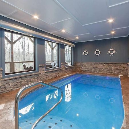 New! Mountain Luxe Heated Pool Arcade Spa Theater Villa Park Settlement Eksteriør billede